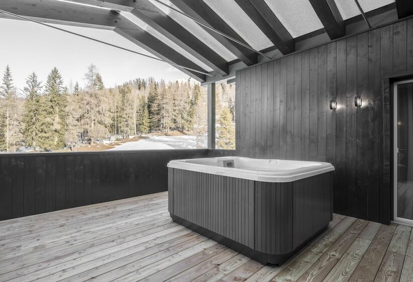 Отель Ciasa Salares