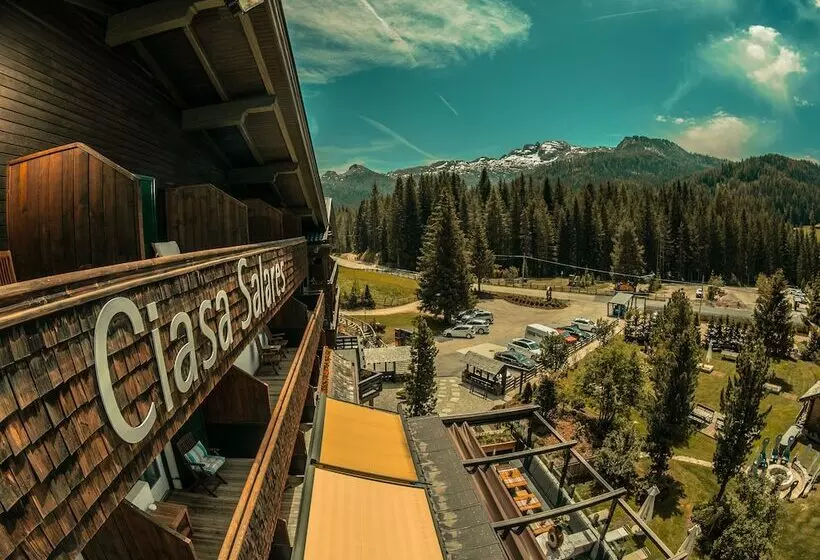 호텔 Ciasa Salares