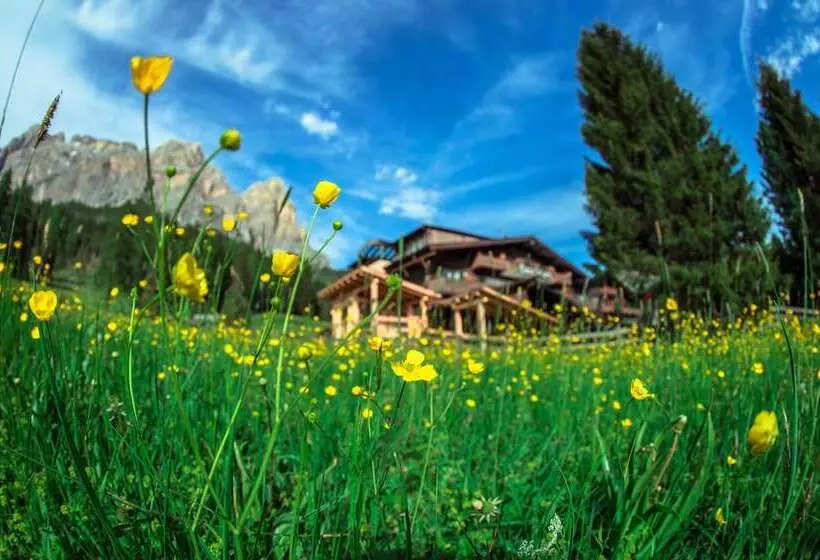 호텔 Ciasa Salares