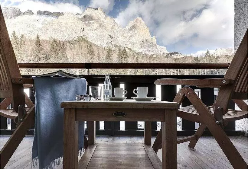 호텔 Ciasa Salares