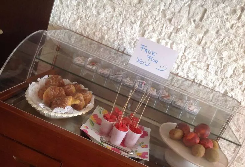 فندق Del Mare Fiumicino Airport