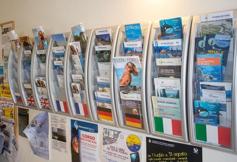 فندق Delle Mimose