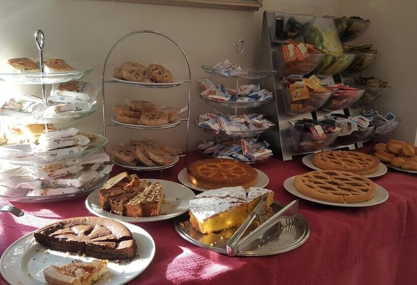 فندق Delle Mimose