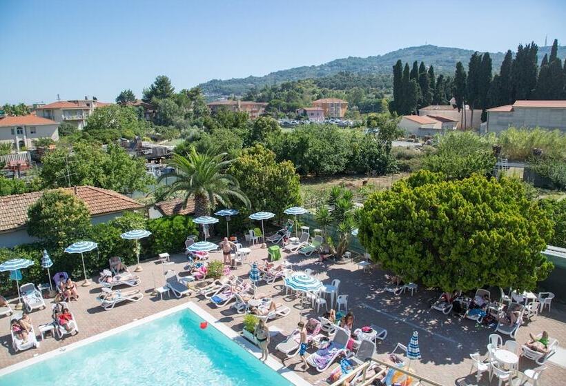 فندق Delle Mimose