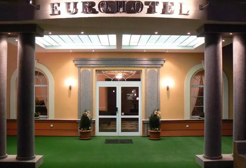 ホテル Euro