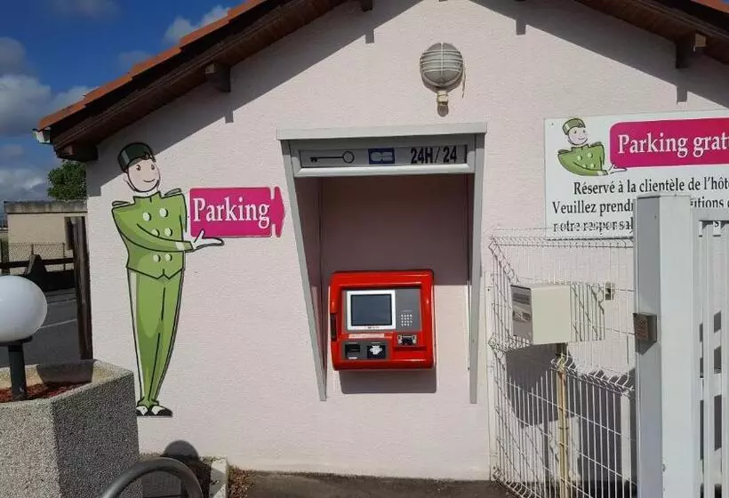 Fasthotel Tarbes Séméac Un Hôtel Fh Confort