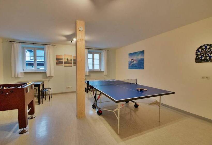 Отель Ferienhaus Fux