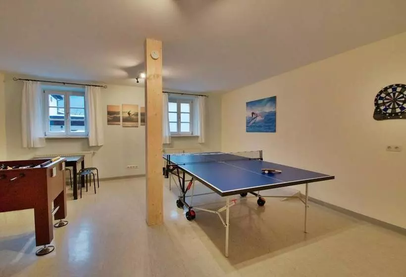 酒店 Ferienhaus Fux