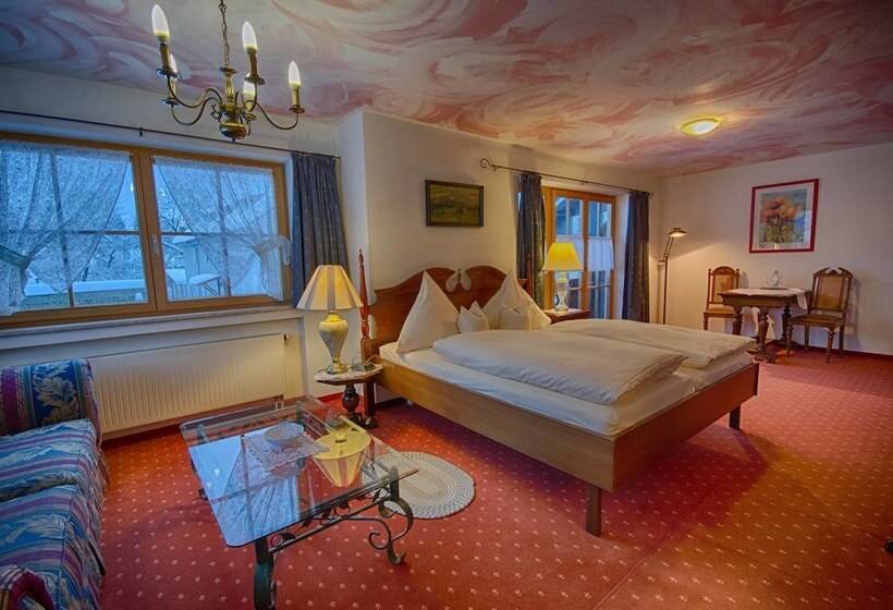 Отель Ferienhaus Fux