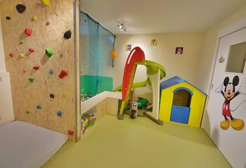 酒店 Ferienhaus Fux