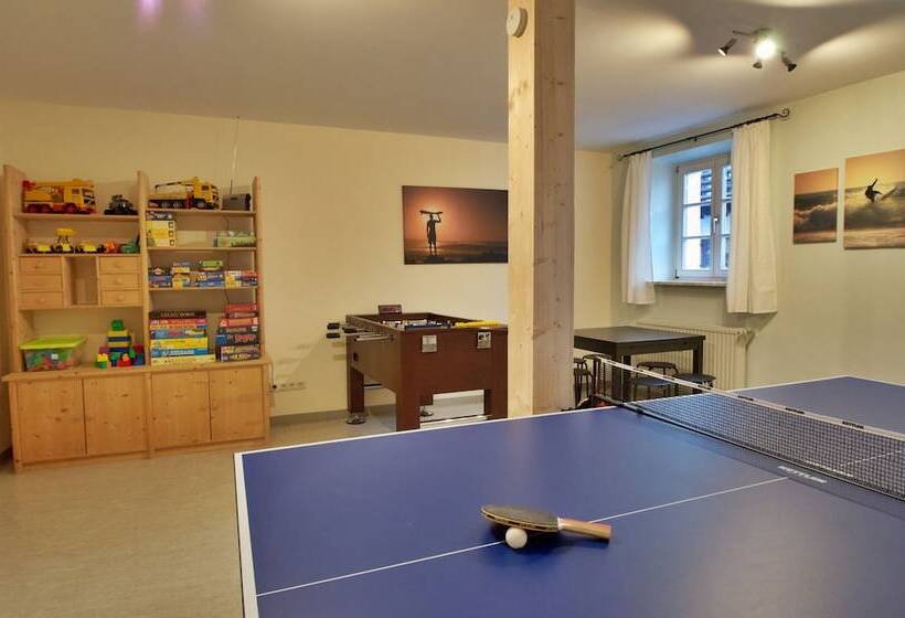 Отель Ferienhaus Fux