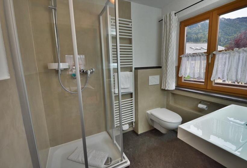 Отель Ferienhaus Fux