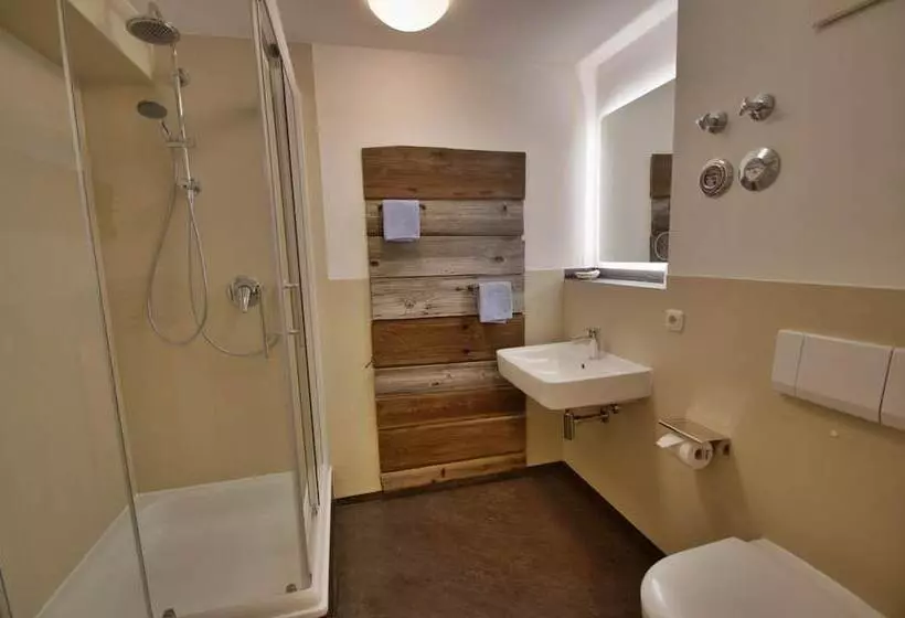 酒店 Ferienhaus Fux