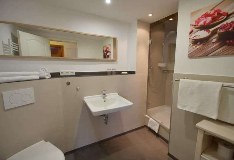 Отель Ferienhaus Fux