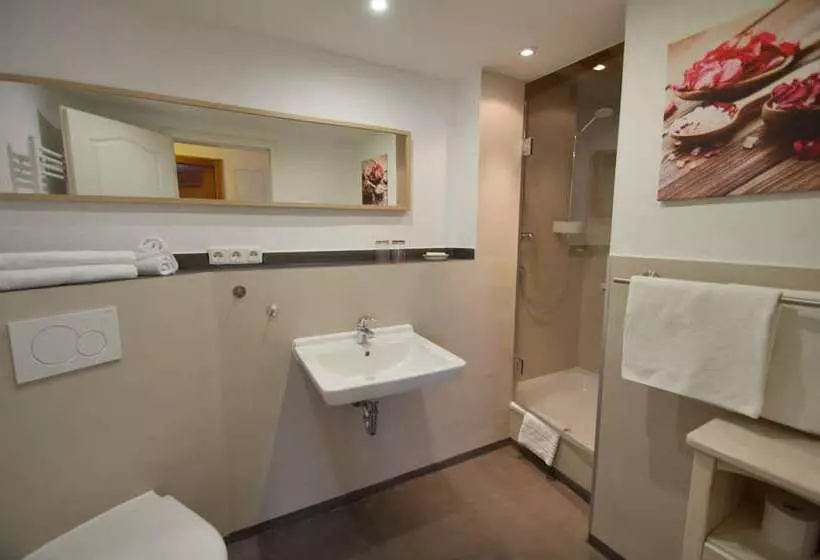 酒店 Ferienhaus Fux