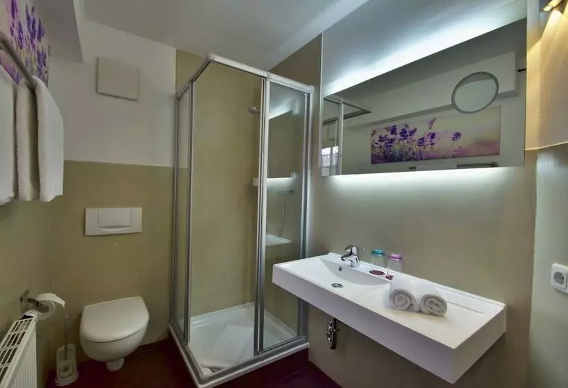 酒店 Ferienhaus Fux