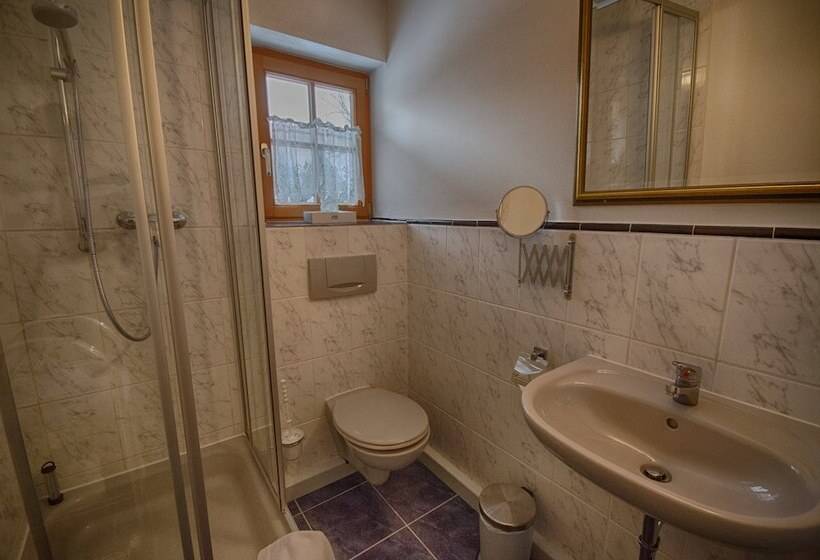 Отель Ferienhaus Fux