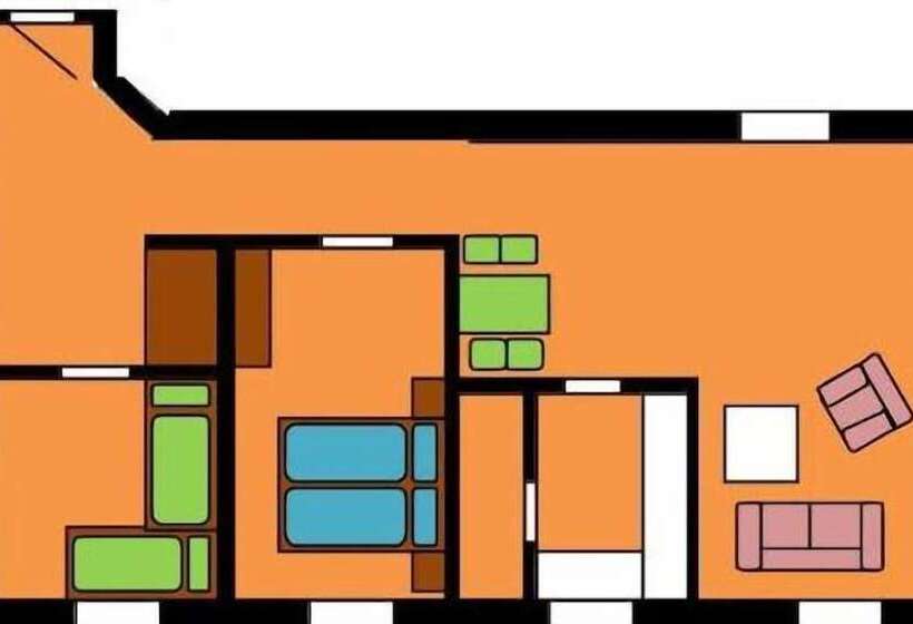 Отель Ferienhaus Fux