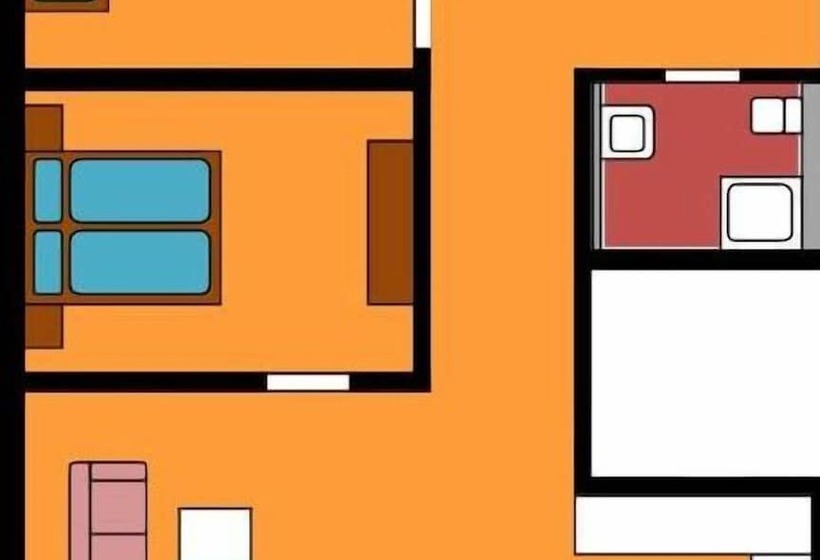 Отель Ferienhaus Fux