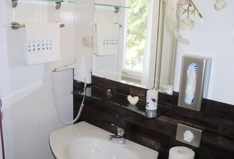 فندق Garni Waldsegler