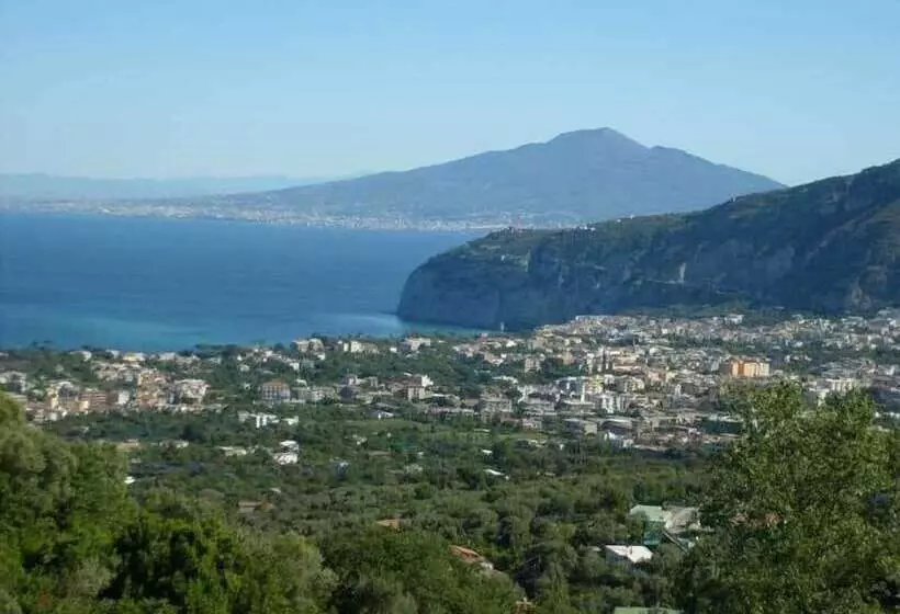 Отель Gli Ulivi Agriturismo