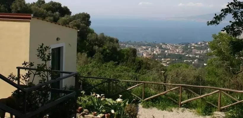 Отель Gli Ulivi Agriturismo