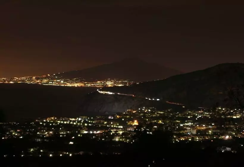 Отель Gli Ulivi Agriturismo