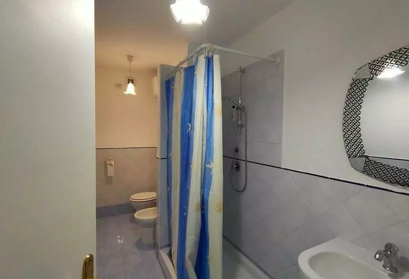 Отель Gli Ulivi Agriturismo