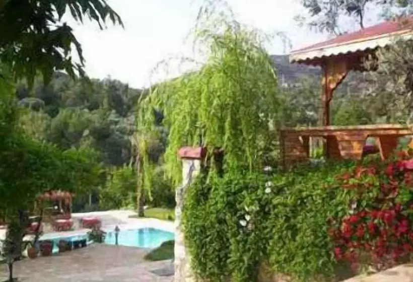هتل Hidden Garden