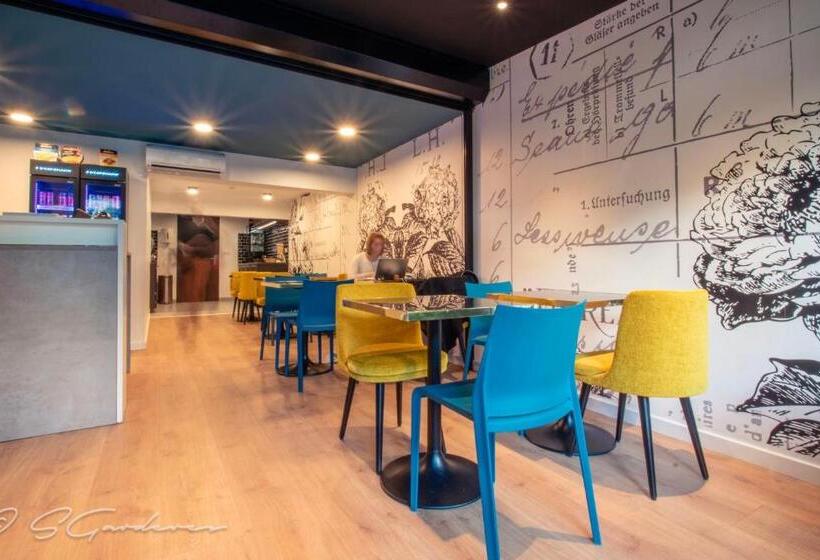 هتل Montilleul Villa Primrose