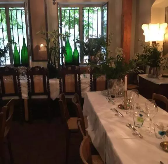 酒店 Hôtel Restaurant Le Chut   Petite France