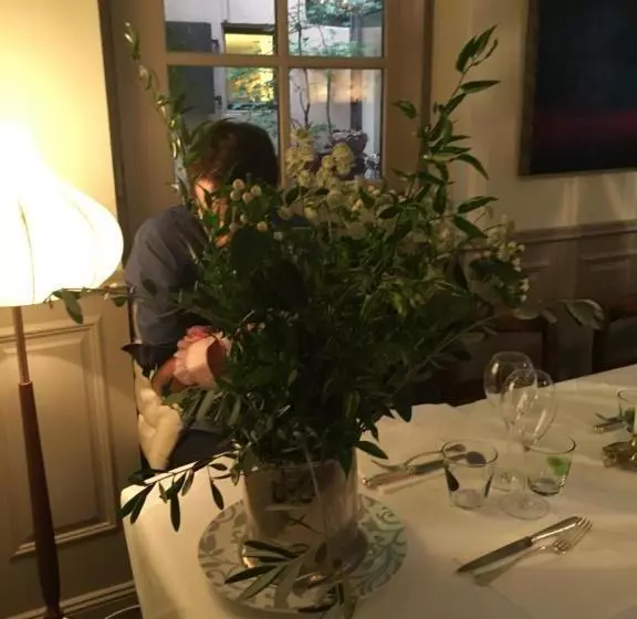 酒店 Hôtel Restaurant Le Chut   Petite France