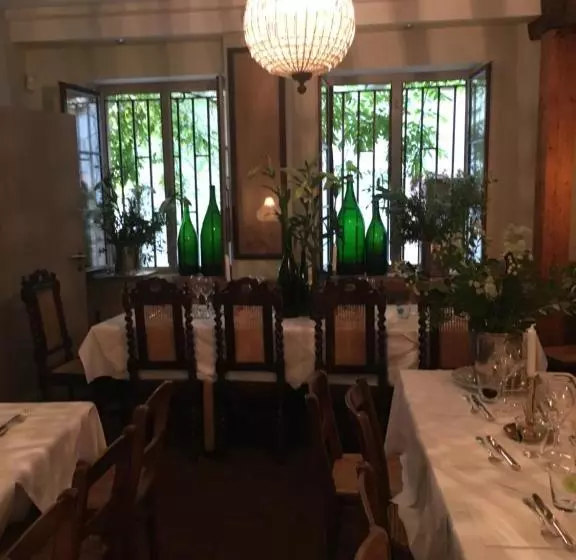酒店 Hôtel Restaurant Le Chut   Petite France