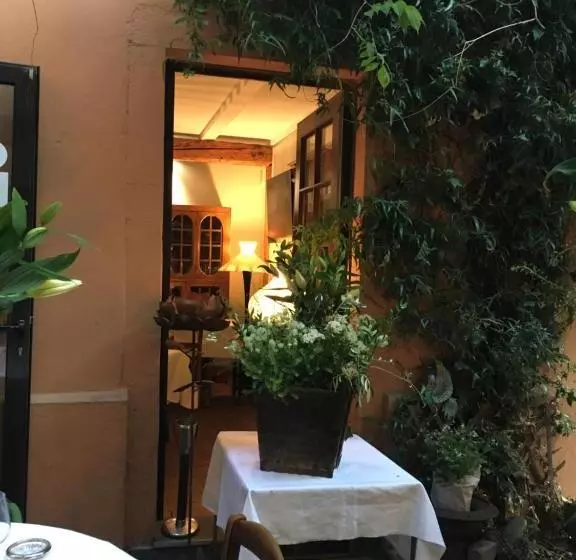 酒店 Hôtel Restaurant Le Chut   Petite France