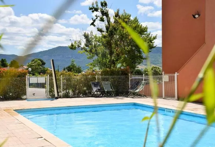 Hotel Ibis Budget Millau Viaduc