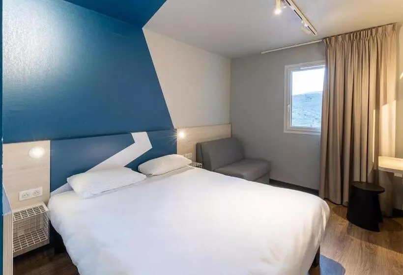 Hotel Ibis Budget Millau Viaduc