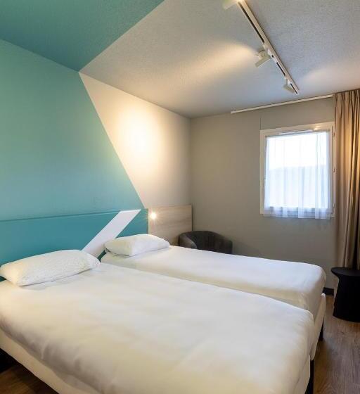 בית מלון כפרי Ibis Budget Millau Viaduc