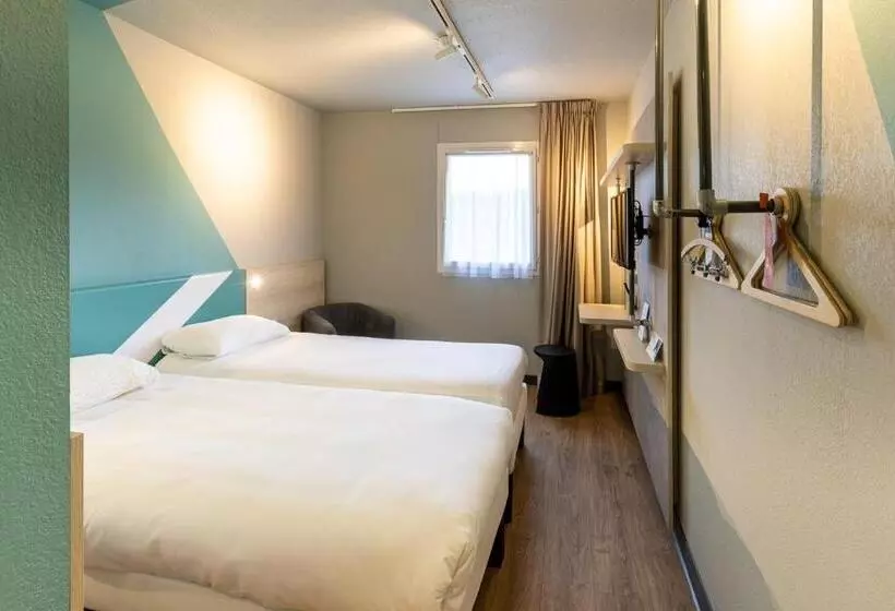 Hotel Ibis Budget Millau Viaduc
