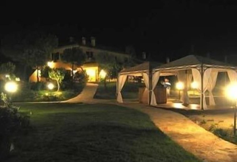 ホテル Il Podere Del Germano Reale