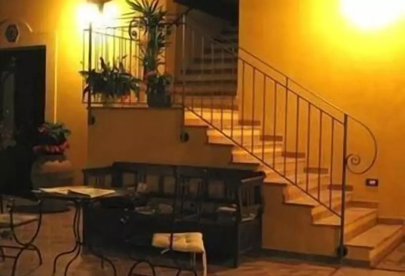 호텔 Il Podere Del Germano Reale