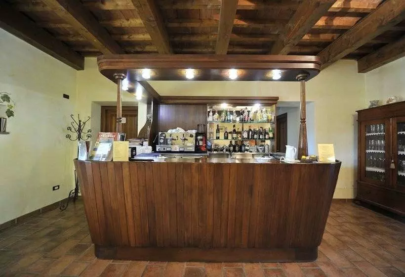 호텔 Il Podere Del Germano Reale