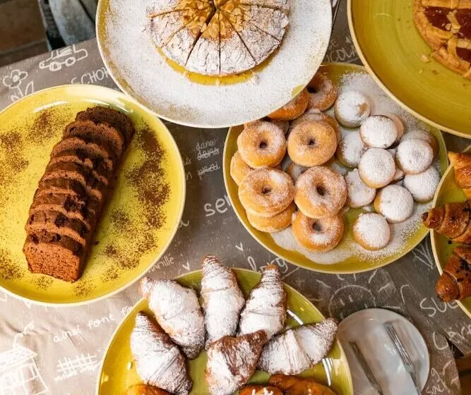 호텔 Il Podere Del Germano Reale