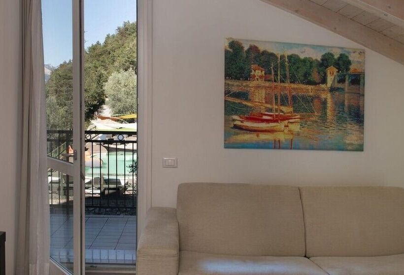 בית מלון כפרי Isola Verde