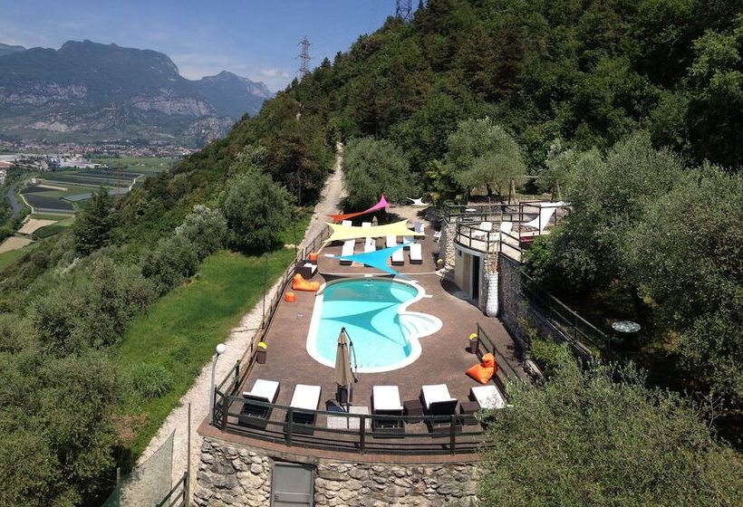 בית מלון כפרי Isola Verde