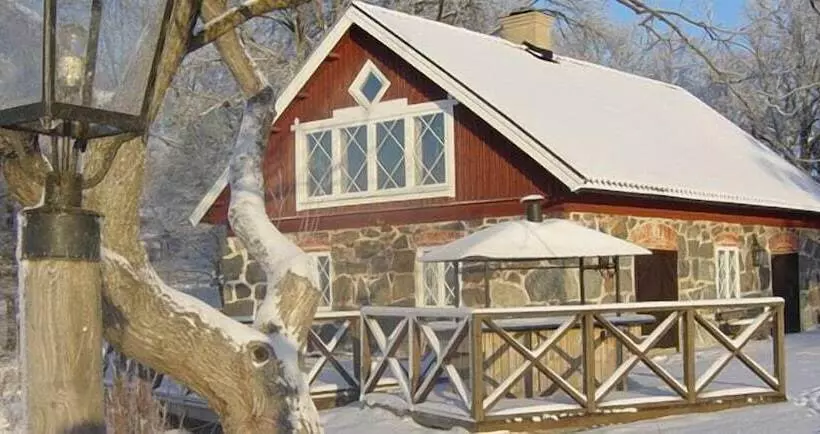 هتل Krusenberg Herrgård