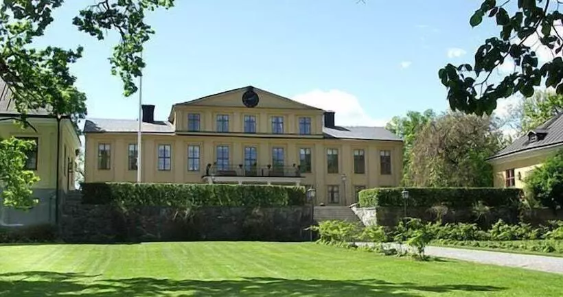 هتل Krusenberg Herrgård