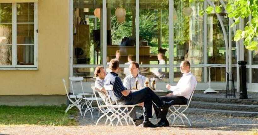 هتل Krusenberg Herrgård