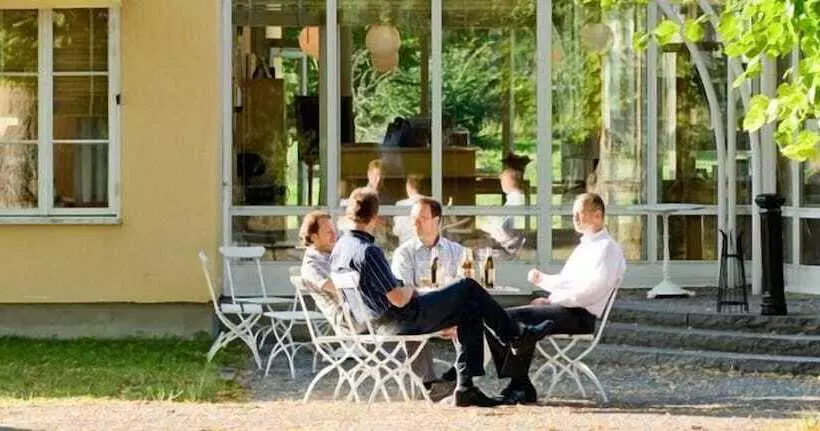 هتل Krusenberg Herrgård