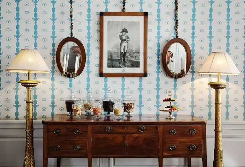 هتل Krusenberg Herrgård