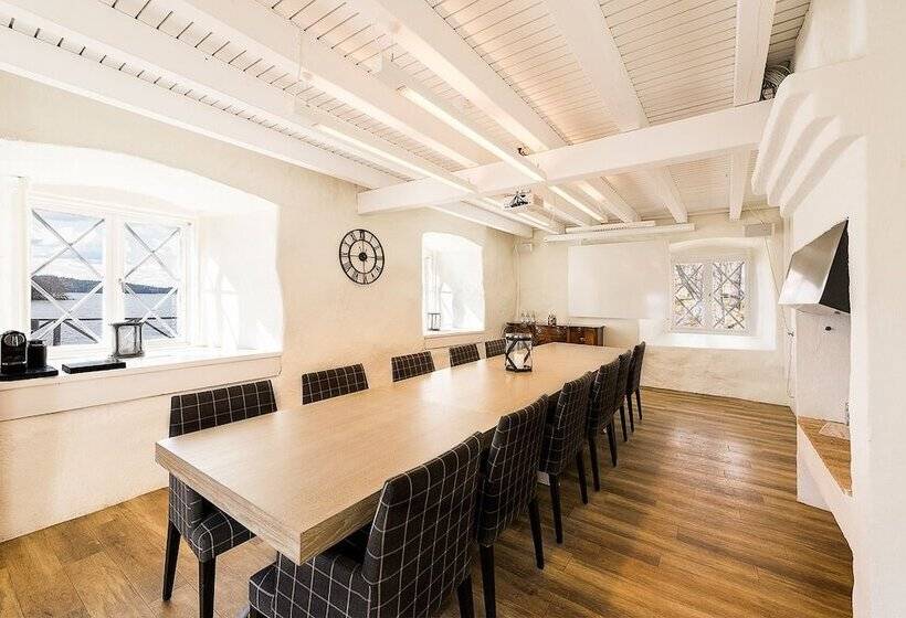 هتل Krusenberg Herrgård